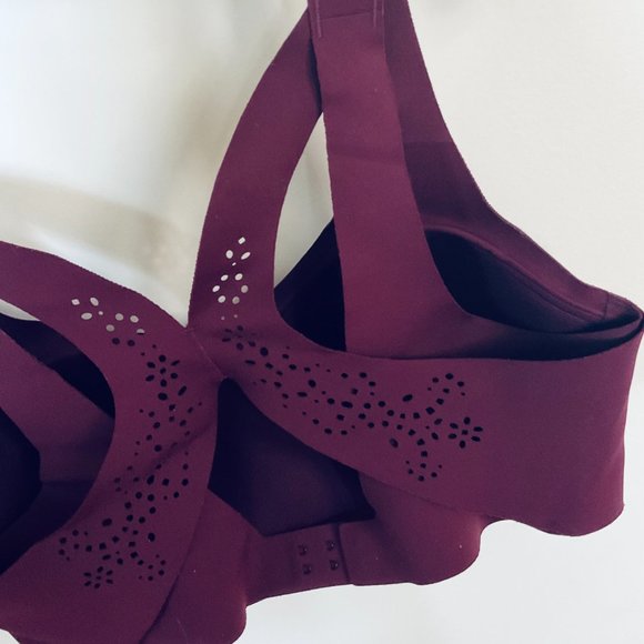 VICTORIA SPORT Women's "Angel Max" Sport Bra NWOT Size 34C - Picture 8 of 9